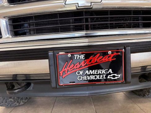 Used 1998 Chevrolet Silverado 1500 4x4 Extended Cab w/ Preferred Equipment Group 2 image 4