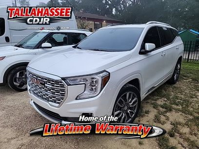 Used 2022 GMC Terrain Denali