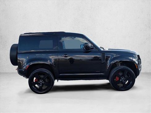 Used 2021 Land Rover Defender 90 X AWD/4WD image 4