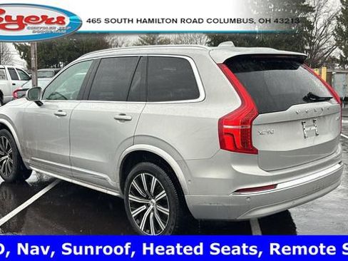 Used 2023 Volvo XC90 B5 Plus image 9