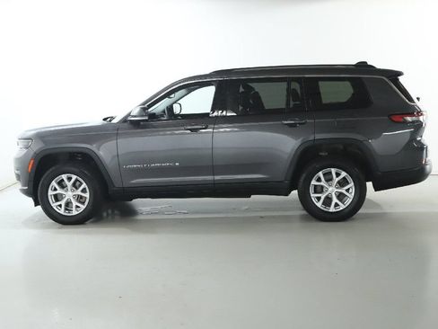 Used 2023 Jeep Grand Cherokee L Limited AWD/4WD image 39