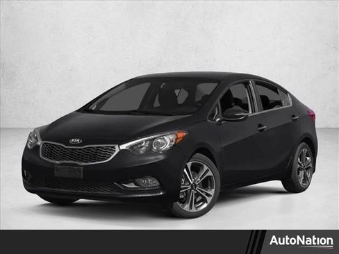 Used 2015 Kia Forte LX w/ Popular Package image 1