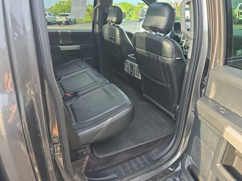 Used 2016 Ford F150 Lariat w/ Equipment Group 502A Luxury AWD/4WD image 12