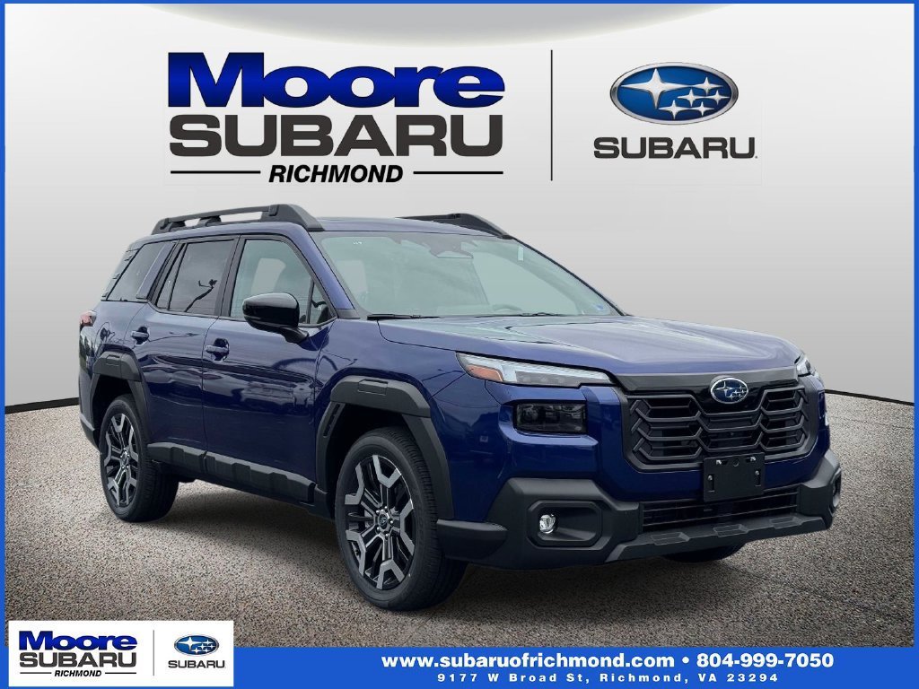 New 2026 Subaru Outback Touring XT AWD/4WD image 1