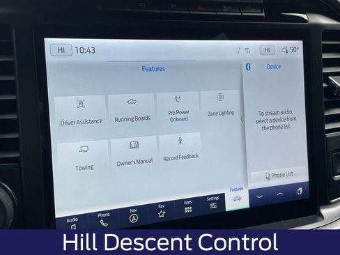 Used 2022 Ford F150 Platinum w/ Equipment Group 701A High image 15