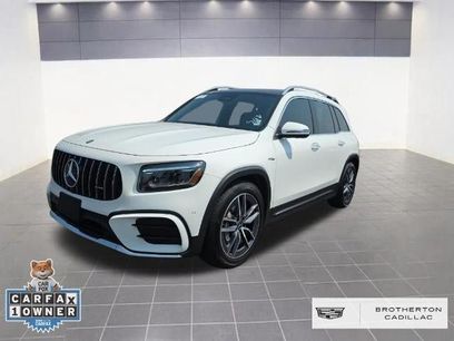 Used 2025 Mercedes-Benz GLB 35 AMG 4MATIC