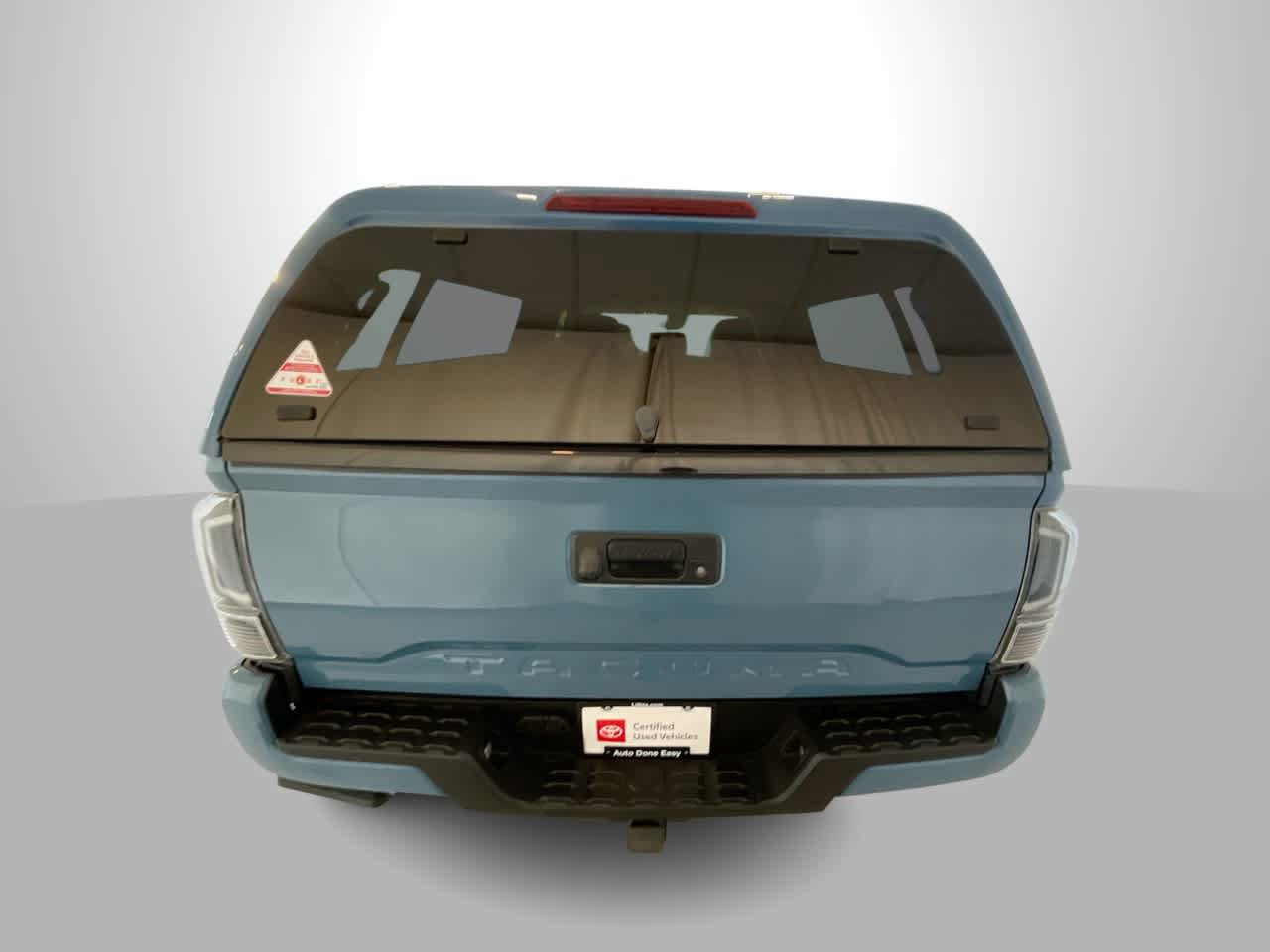Certified 2019 Toyota Tacoma SR5 AWD/4WD image 7