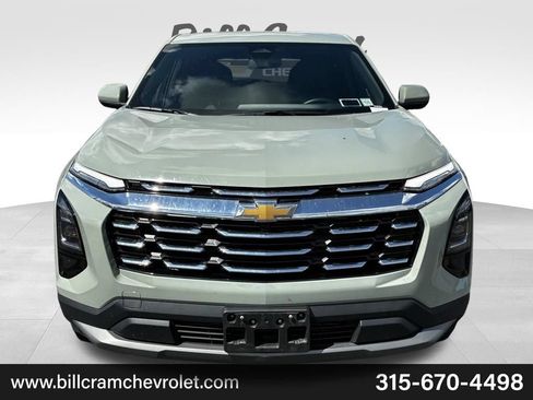 Used 2026 Chevrolet Equinox LT AWD/4WD image 36