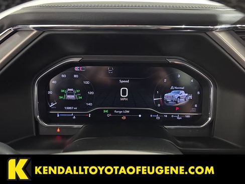 Used 2025 GMC Sierra 1500 Denali AWD/4WD image 19