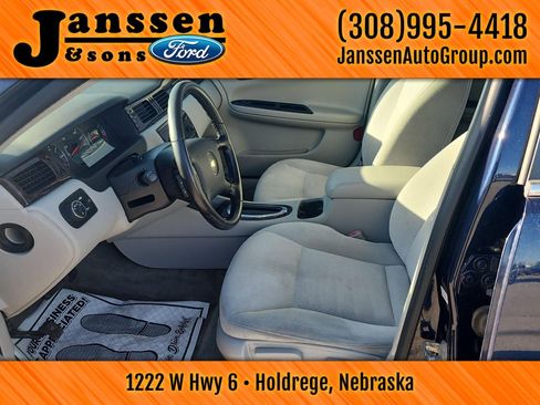 Used 2012 Chevrolet Impala LT image 16