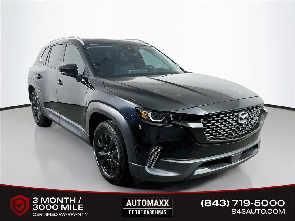 Used 2024 MAZDA CX-50 AWD 2.5 S w/ Premium Package image 1