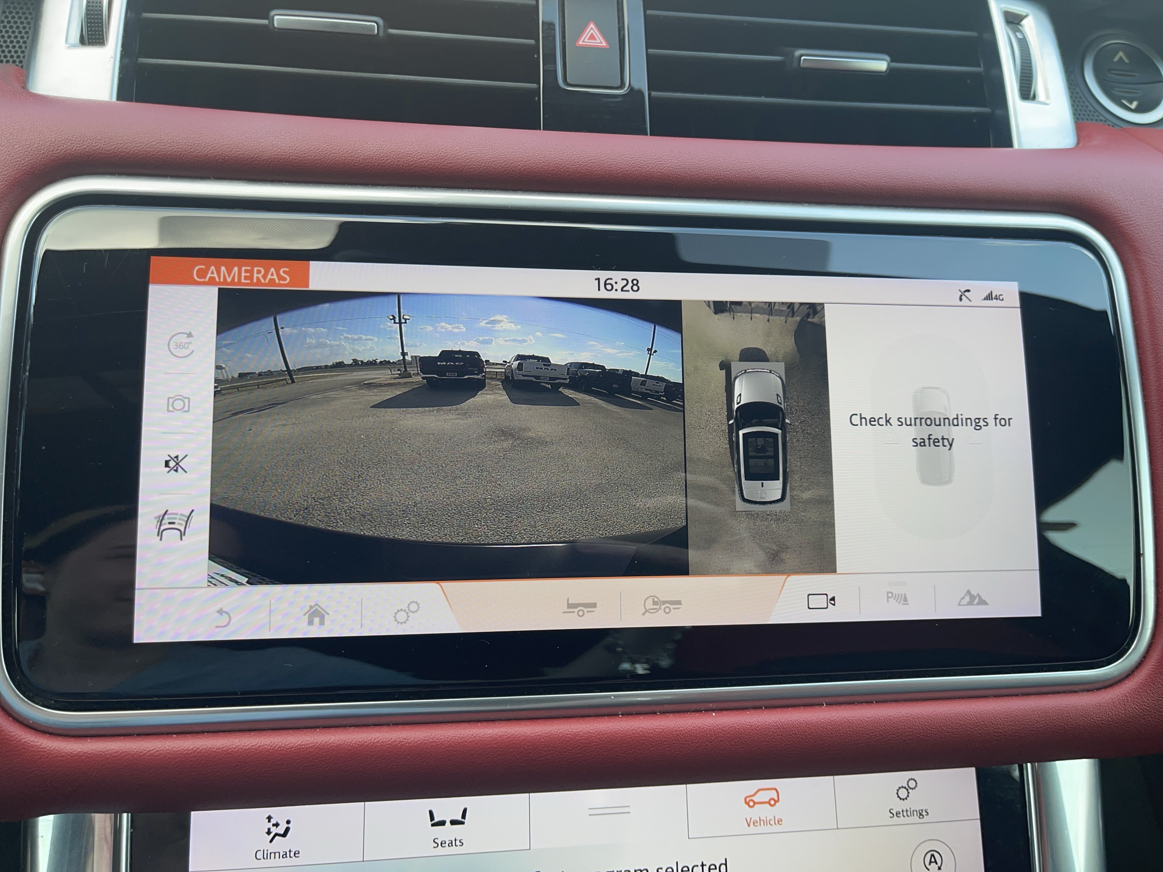Used 2019 Land Rover Range Rover Sport Autobiography AWD/4WD image 28