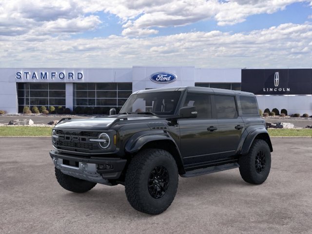 New 2026 Ford Bronco Raptor w/ Interior Carbon Fiber Pack AWD/4WD image 1