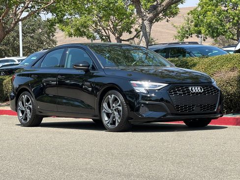 Used 2023 Audi A3 2.0T Premium AWD/4WD image 8