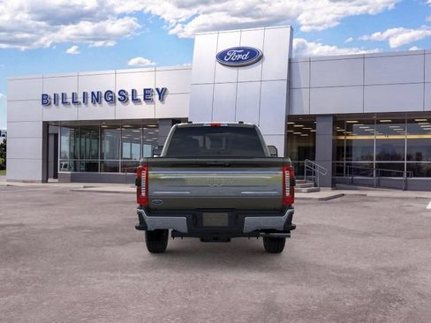 New 2026 Ford F250 King Ranch w/ Chrome Package AWD/4WD image 5