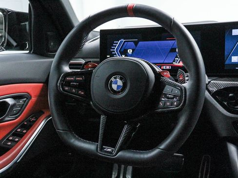 Used 2025 BMW M3 Competition w/ Executive Package image 15