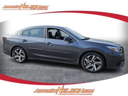 Used 2021 Subaru Legacy Limited w/ Popular Package #2