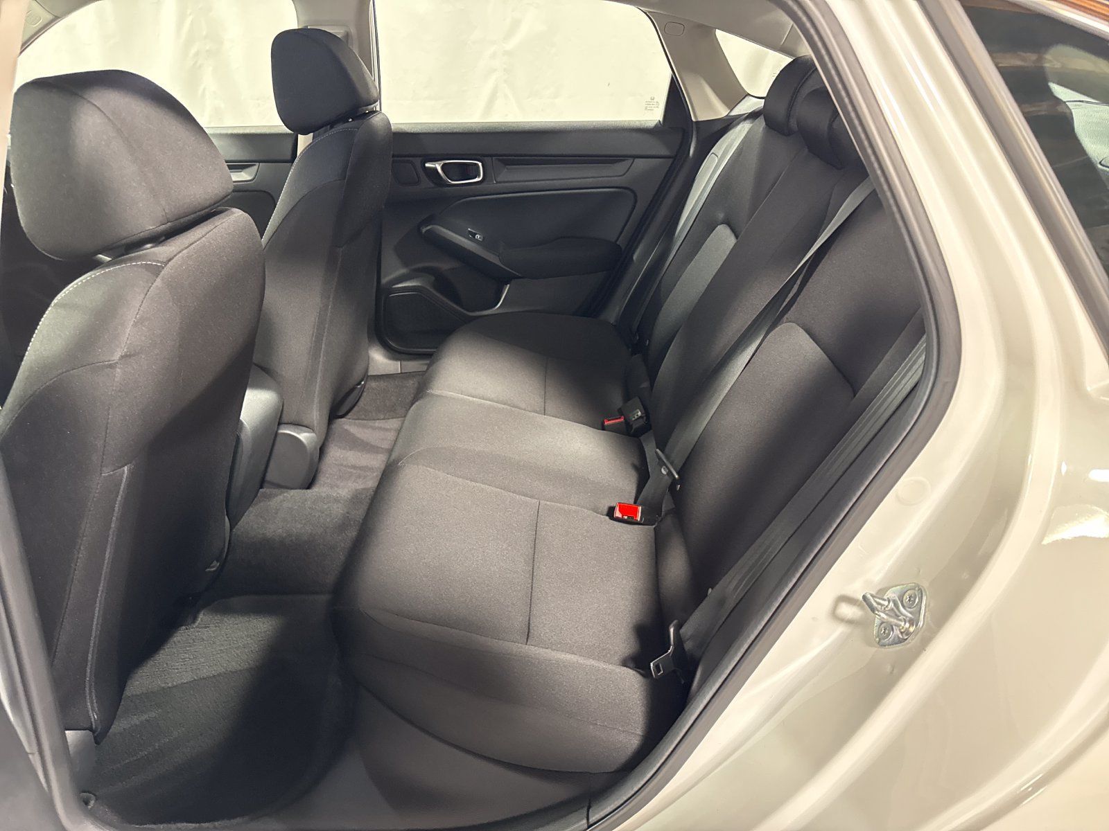 Used 2025 Honda Civic LX image 5