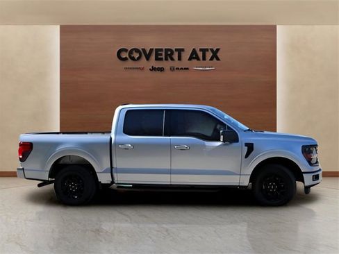 Used 2025 Ford F150 XLT w/ Equipment Group 302A MID image 6