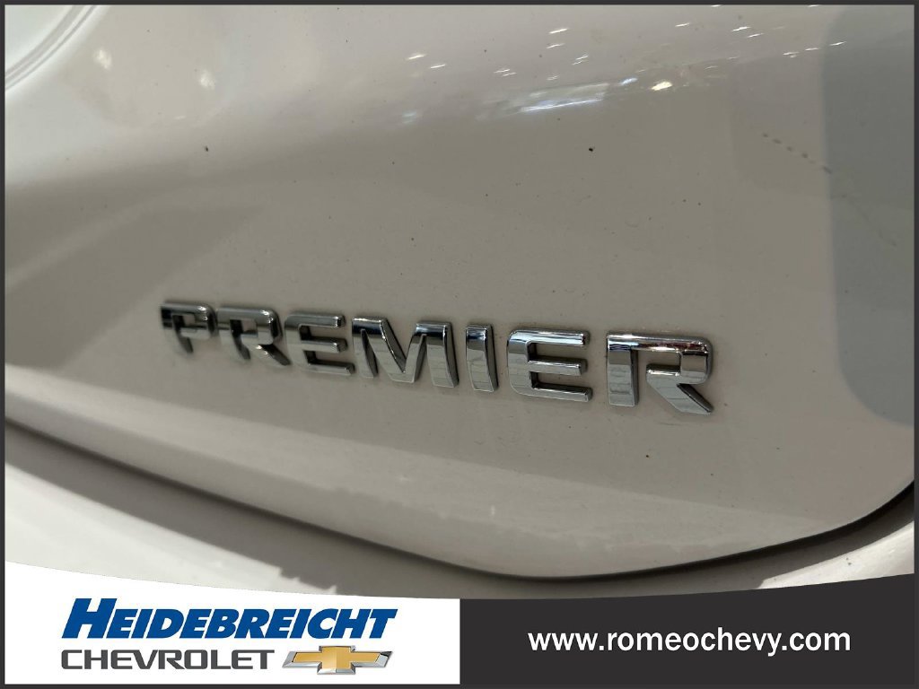 Certified 2021 Chevrolet Equinox Premier FWD image 38