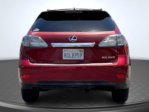 Used 2011 Lexus RX 350 2WD image 4