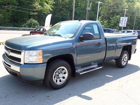 Used 2009 Chevrolet Silverado 1500 W/T w/ LS Package RWD image 12