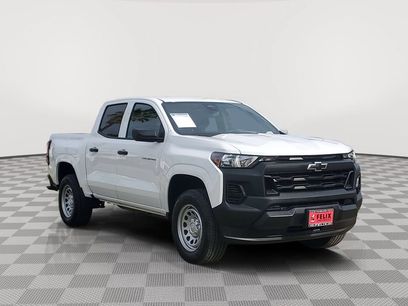 Used 2026 Chevrolet Colorado W/T