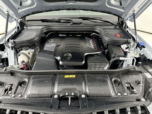 New 2026 Mercedes-Benz GLE 53 AMG 4MATIC image 33