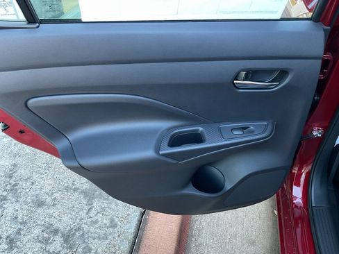 New 2025 Nissan Versa SV w/ Trunk Package image 15