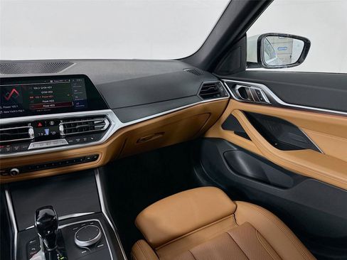 Certified 2022 BMW 430i Gran Coupe w/ M Sport Package image 24