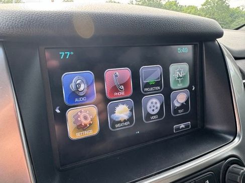 Used 2020 Chevrolet Suburban Premier AWD/4WD image 24