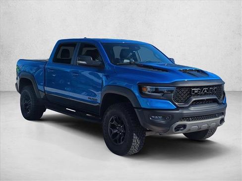 Used 2022 RAM 1500 TRX w/ TRX Level 2 Equipment Group image 3