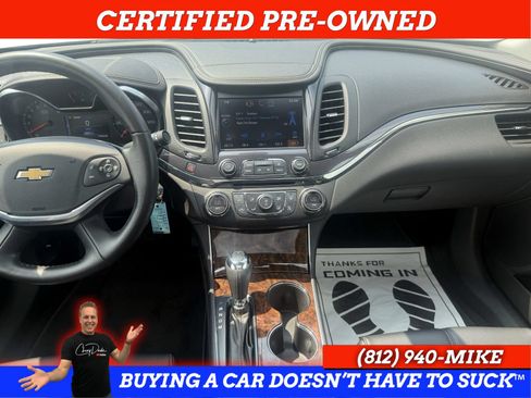 Used 2014 Chevrolet Impala LT w/ Convenience Package FWD image 15