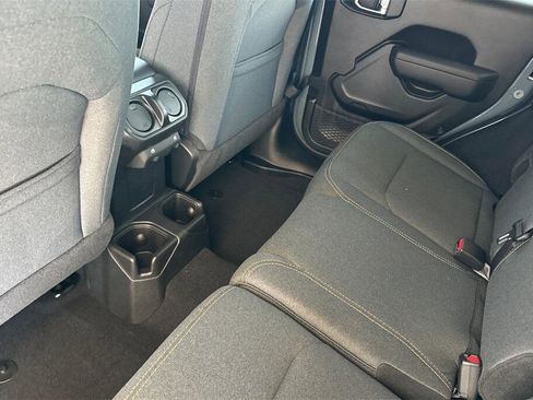 New 2025 Jeep Wrangler Unlimited Sport image 12