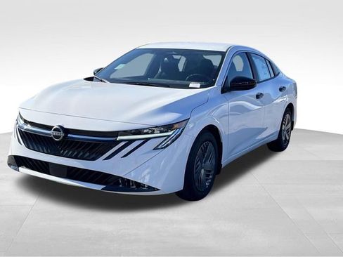 New 2026 Nissan Sentra S w/ S Cold Weather Package image 7