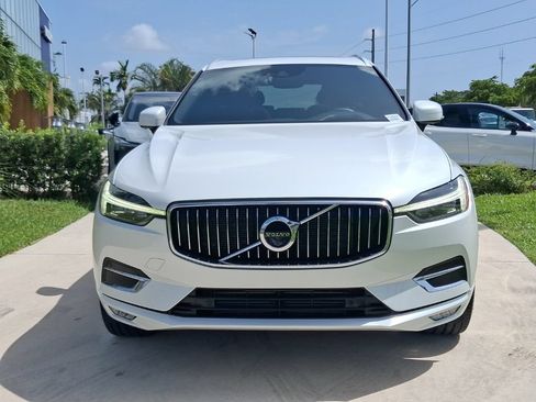 Used 2021 Volvo XC60 T5 Inscription w/ Advanced Package FWD image 2