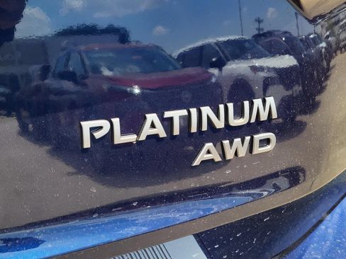 New 2026 Nissan Rogue Platinum w/ Platinum Premium Package AWD/4WD image 10