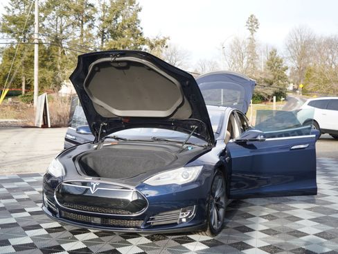 Used 2014 Tesla Model S P85D image 81