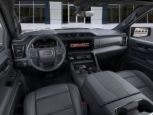 New 2025 GMC Sierra 1500 AT4X image 15