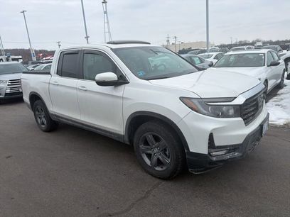 Used 2023 Honda Ridgeline RTL