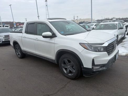 Used 2023 Honda Ridgeline RTL image 1