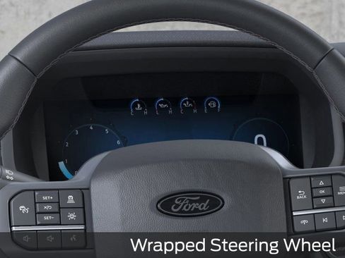 New 2026 Ford F150 XLT w/ Equipment Group 302A MID image 17