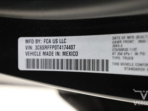 New 2026 RAM 1500 Big Horn AWD/4WD image 35