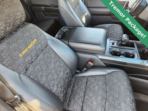 Used 2021 Ford F150 Tremor w/ Equipment Group 401A Mid image 15