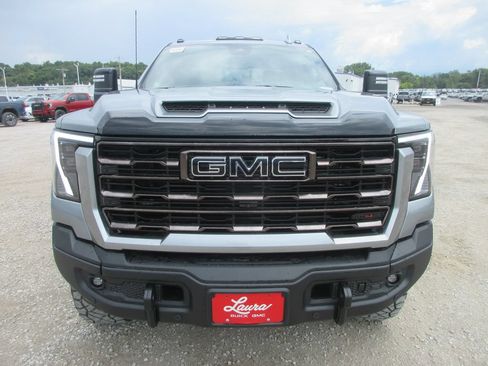 New 2026 GMC Sierra 2500 AT4X w/ AT4X AEV Edition AWD/4WD image 12