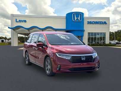 Certified 2023 Honda Odyssey EX