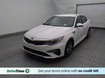 Used 2020 Kia Optima LX