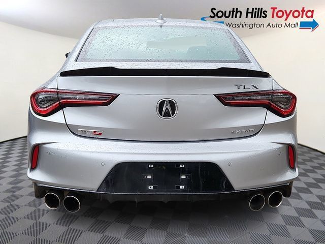Used 2025 Acura TLX Type S AWD/4WD image 5