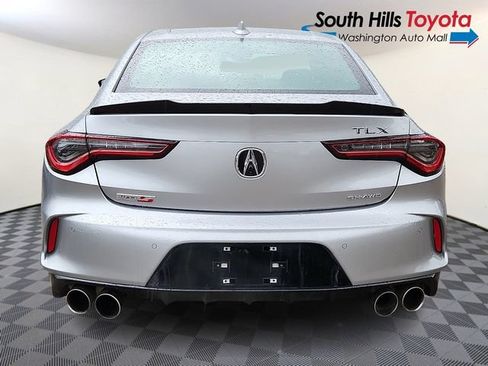 Used 2025 Acura TLX Type S AWD/4WD image 5