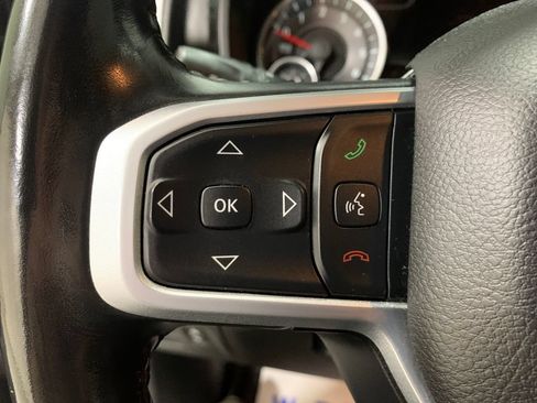 Used 2021 RAM 1500 Big Horn AWD/4WD image 12